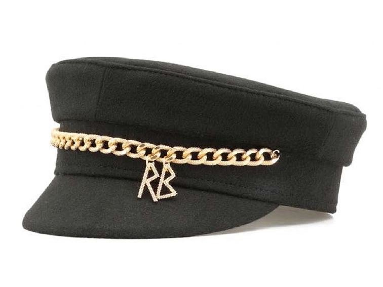 Kapitánka Ruslan Baginskiy - Ruslan Baginskiy Chain