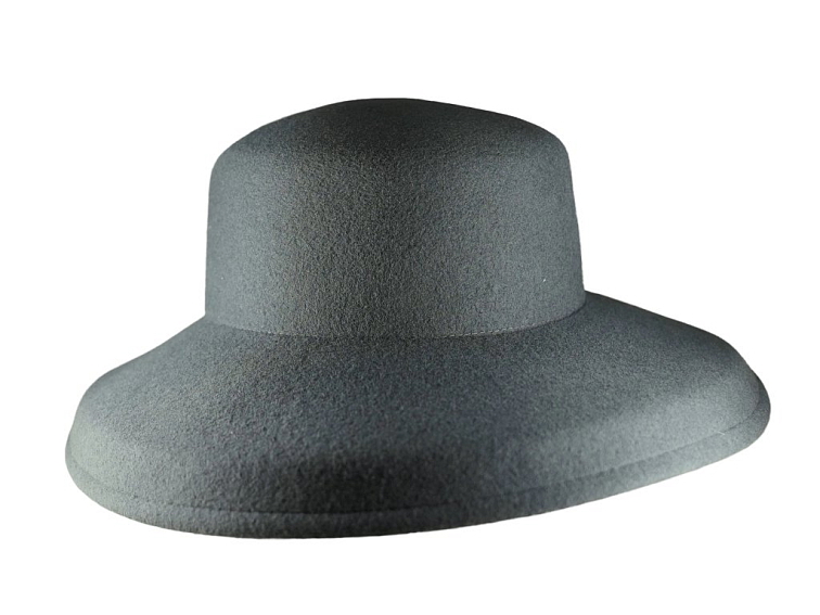 Dámský plstěný klobouk - Tiffany - Mayser Ceder