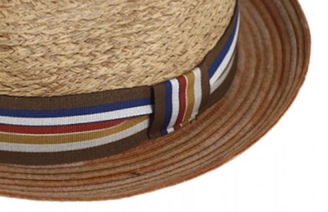 Letní klobouk Trilby od Fiebig - Trilby Prayer