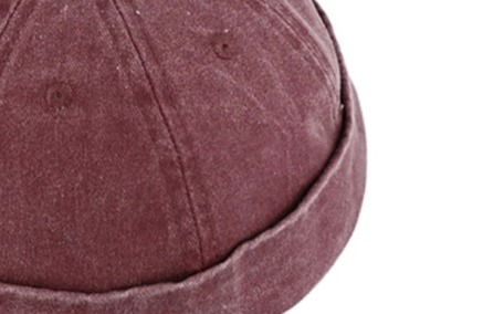 Bavlněná sepraná čepice - Docker - Fiebig