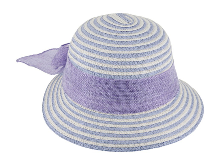 Dámský letní klobouk Cloche - Fiebig