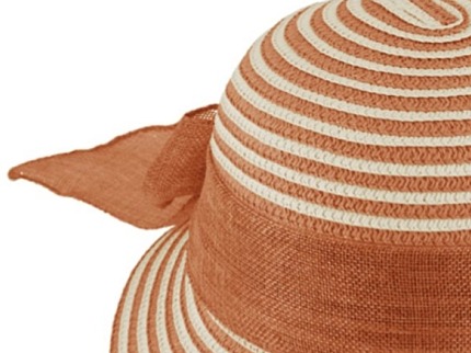 Dámský letní klobouk Cloche - Fiebig