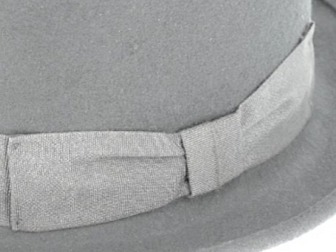 Anglický šedý cylindr