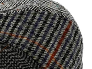 Bekovka od Fiebig - 8-Panel Cap Patchwork