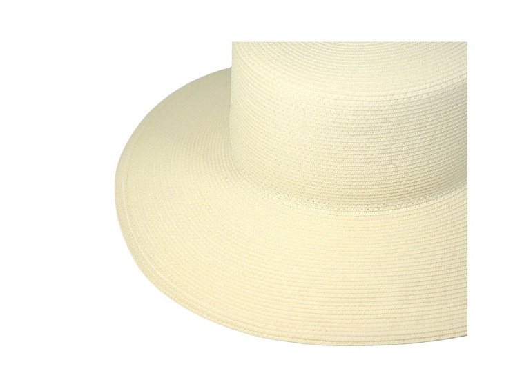 Dámský crushable letní slaměný klobouk Noreen Natur - Mayser