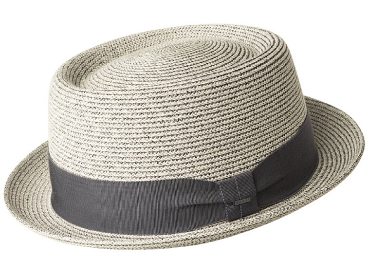 Letní porkpie klobouk od Bailey - Waits