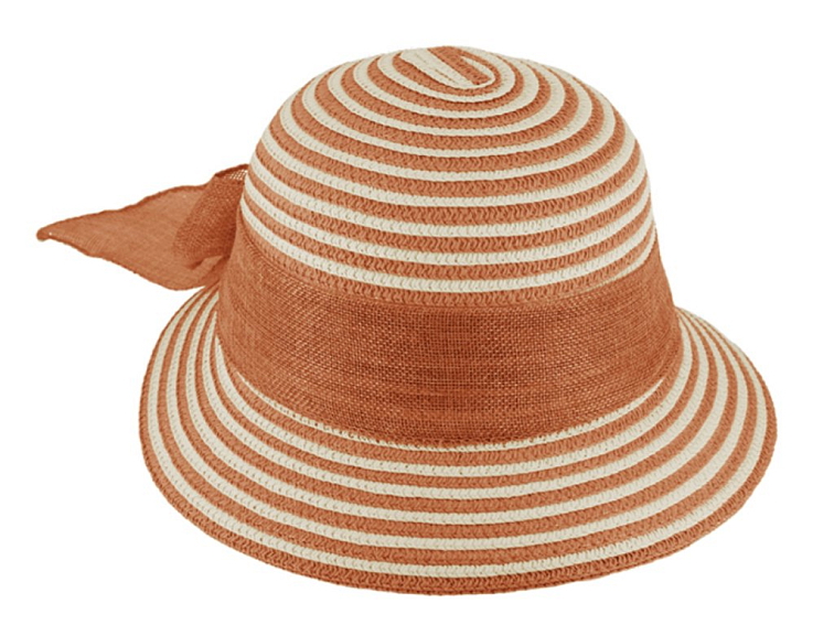 Dámský letní klobouk Cloche - Fiebig