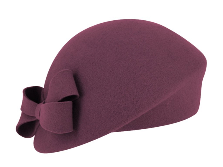 Dámská plstěná lodička Fiebig