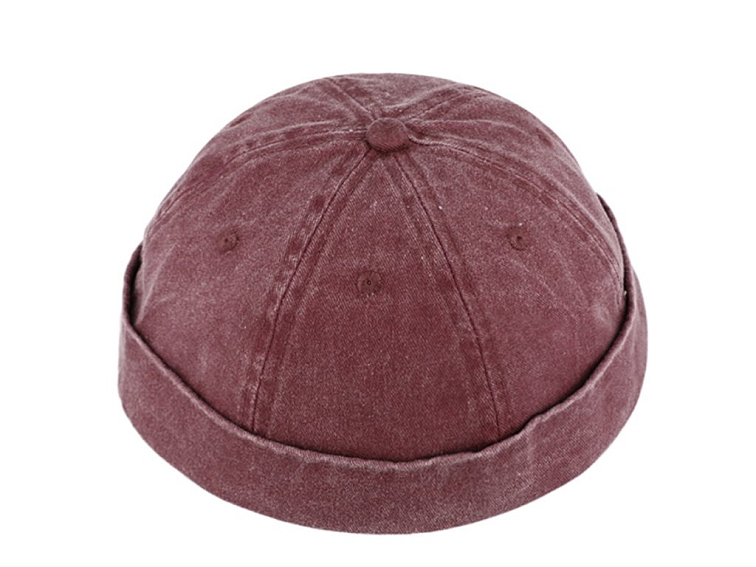 Bavlněná sepraná čepice - Docker - Fiebig