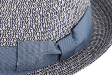 Letní klobouk Trilby od Fiebig - Trilby Prayer