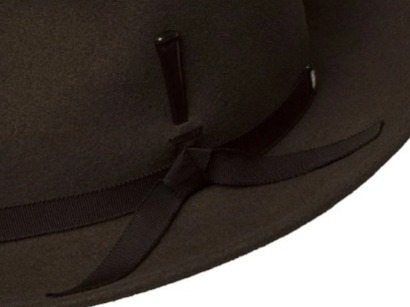 Fedora klobouk Erler