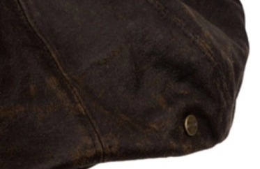 Bavlněná bekovka - vintage washed cotton - vintage sepraná bavlna