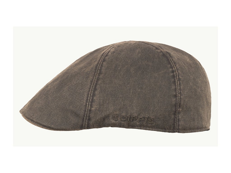 Australská bekovka - BELFAST CAP - vintage sepraná bavlna