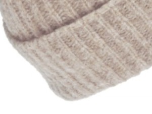 Vlněná unisex čepice Fiebig