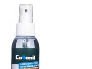 Čistič potních pásků