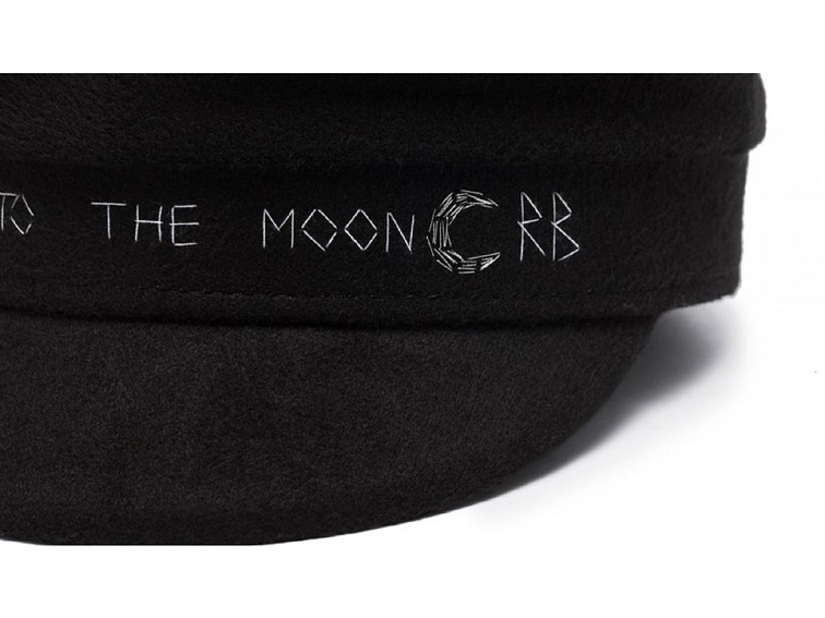 Kapitánka Ruslan Baginskiy - Ruslan Baginskiy Moon