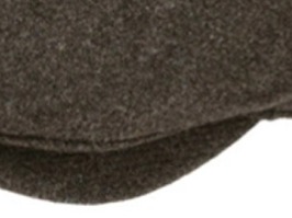 Zimní pánská bekovka od Fiebig - Shetlandská vlna