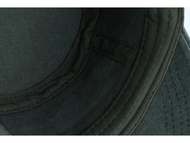 Vojenská kšiltovka zelená - Army Cap - sepraná bavlna