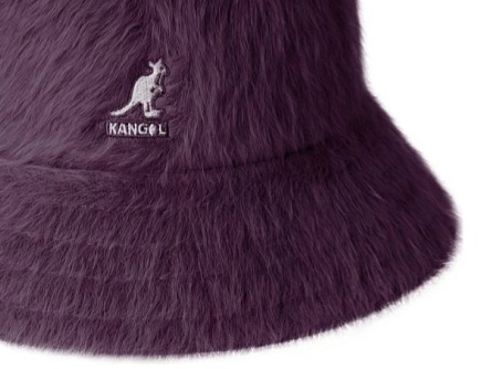 Klobouk Kangol - Furgora Bucket Deep Plum