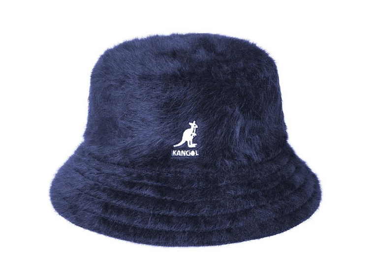 Klobouk Kangol - Furgora Bucket Navy
