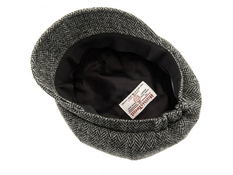 Dámská 8-dílna bekovka od CTH Ericsoqn - Regina Harris Tweed