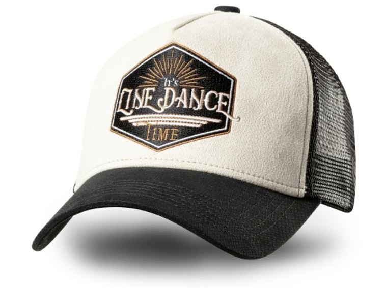 Trucker kšiltovka - LINE DANCE TIME