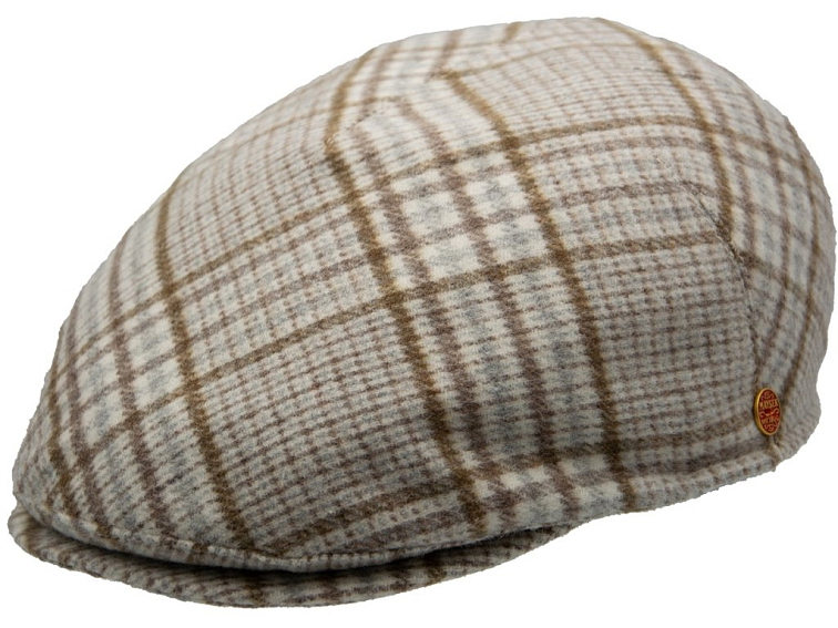 Pánská zimní vlněná bekovka - Mayser - Sidney Limitovaná kolekce