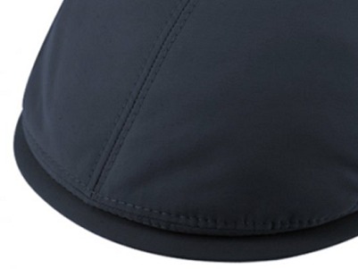 Pánská modrá voděodolná bekovka - Fiebig 1903 - Sympatex® s UV ochranou