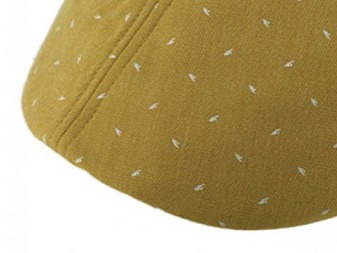 Pánská letní bekovka - Fiebig since 1903 duck cap