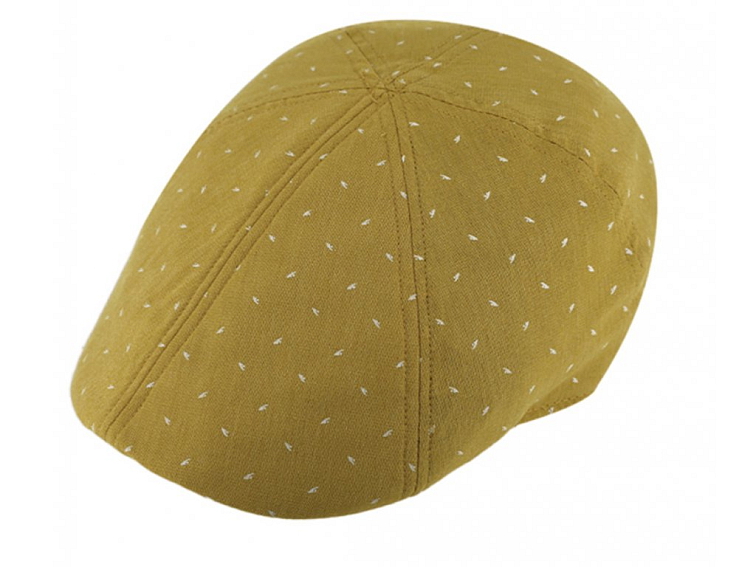 Pánská letní bekovka - Fiebig since 1903 duck cap