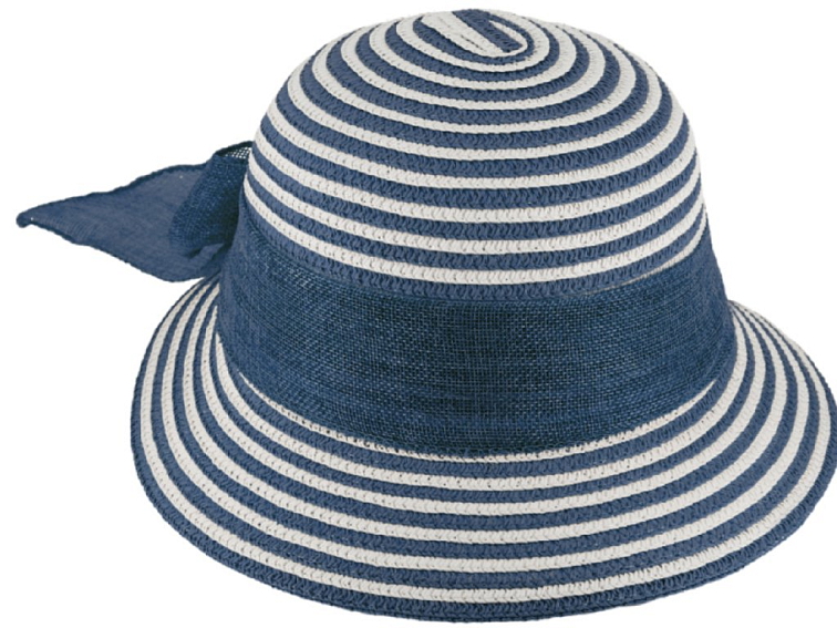 Dámský letní klobouk Cloche - Fiebig