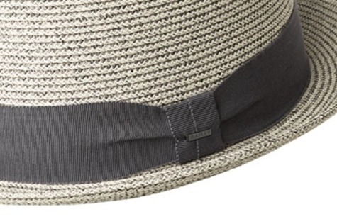 Letní porkpie klobouk od Bailey - Waits