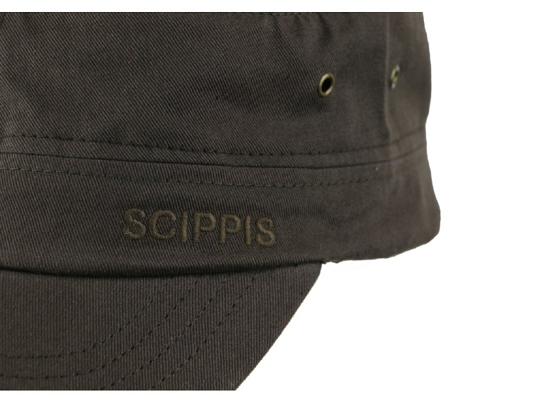 Australská hnědá kšiltovka - COLOMBO CAP