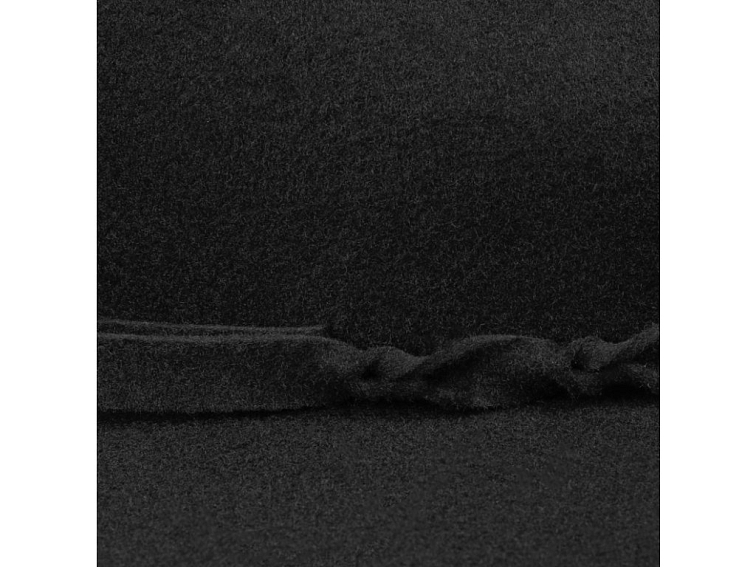 Dámský cestovní černý zimní klobouk Dagmar - Mayser