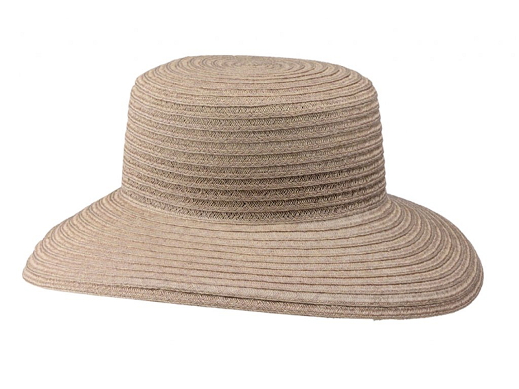 Dámský béžový klobouk Tiffany - Mayser