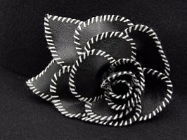 Dámský černý zimní klobouk Hilary - Mayser