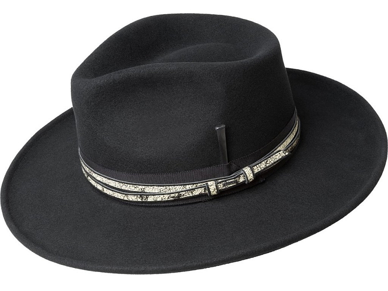 Klinger – Luxusní klobouk z LiteFelt® s ručně tvarovanou krempou