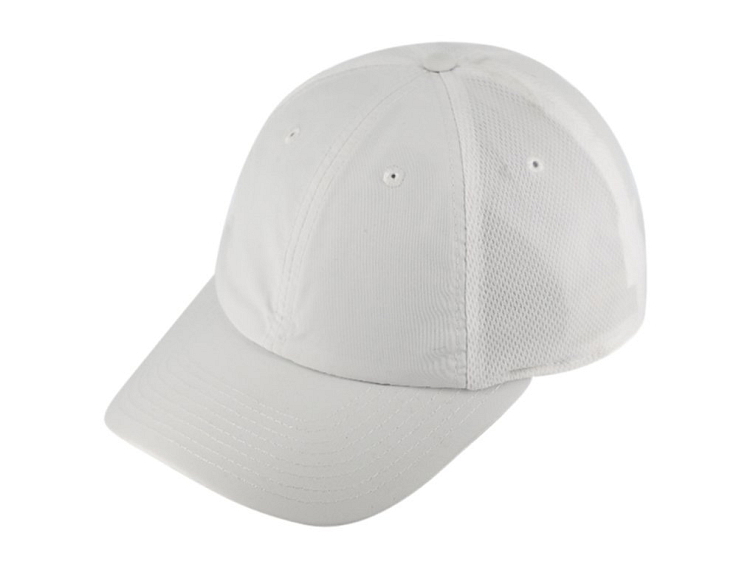 Kšiltovka bílá se síťkou - Supplex od Fiebig