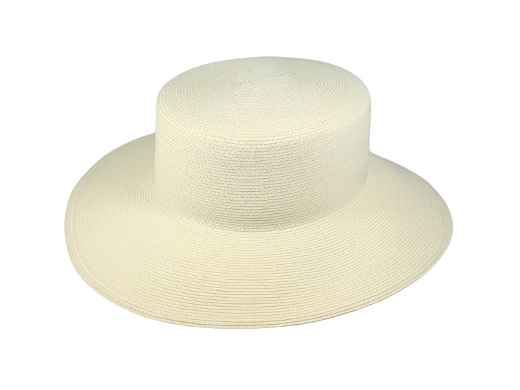 Dámský crushable letní slaměný klobouk Noreen Natur - Mayser