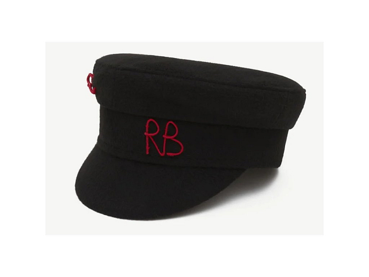 Kapitánka Ruslan Baginskiy - Ruslan Baginskiy Safety-pin Baker Boy Cap