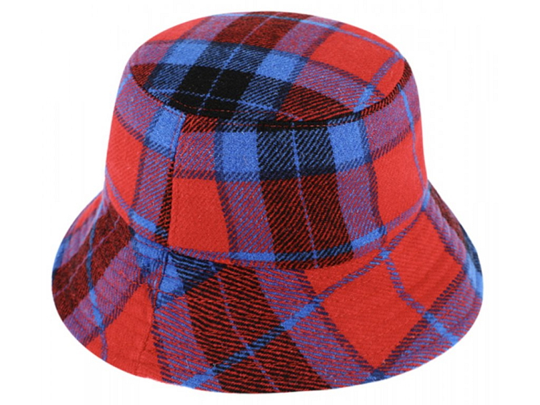 Bucket hat - zimní klobouk - Fiebig 1903