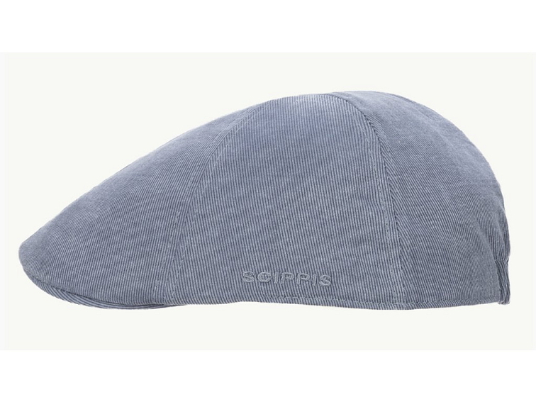 Australská bavlněná letní bekovka modrá - KINTAIL CAP