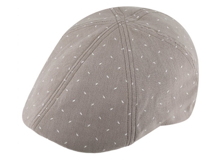 Pánská letní bekovka - Fiebig since 1903 duck cap