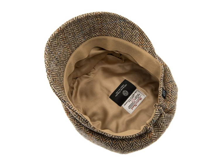 Dámská 8-dílna bekovka od CTH Ericsoqn - Regina Harris Tweed