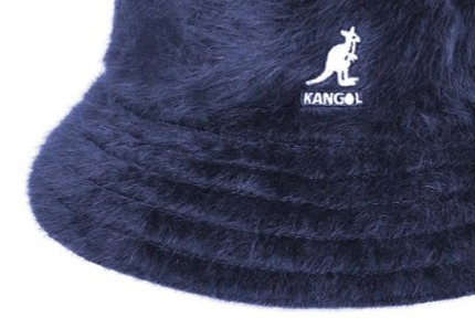 Klobouk Kangol - Furgora Bucket Navy