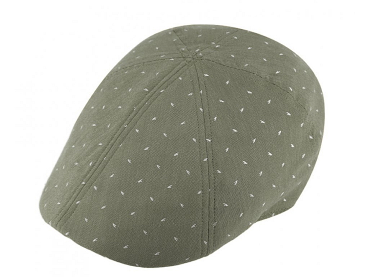 Pánská letní bekovka - Fiebig since 1903 duck cap