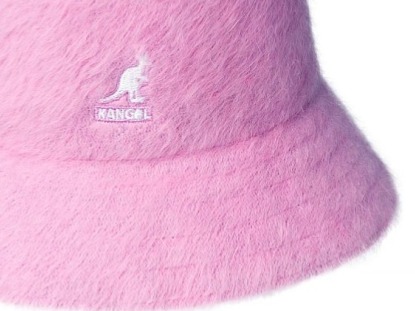 Klobouk Kangol - Furgora Bucket Peony Pink