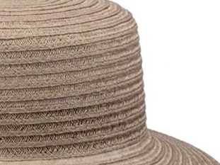 Dámský béžový klobouk Tiffany - Mayser