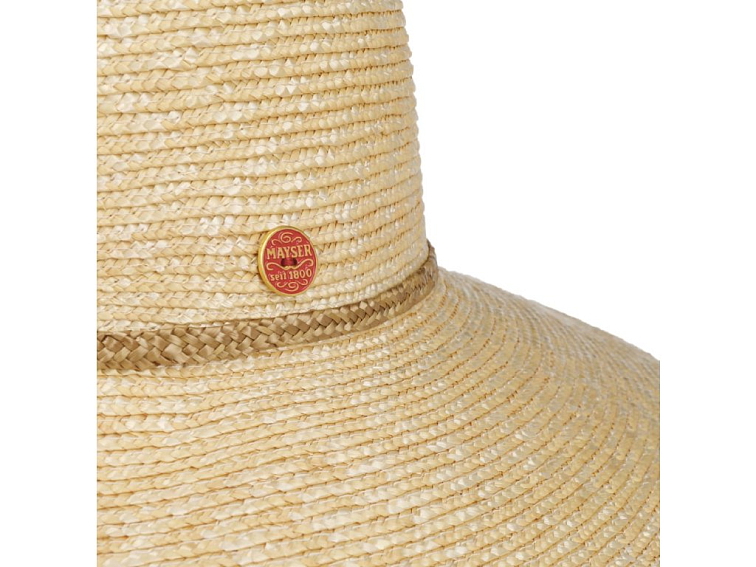 Slaměný klobouk - Clea - Mayser - UV faktor 80