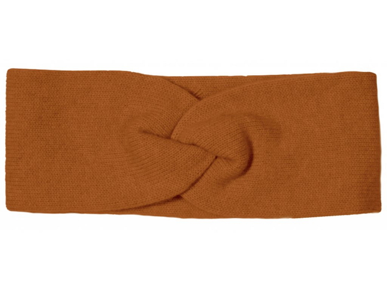 Dámská kašmírová zimní čelenka - Fiebig